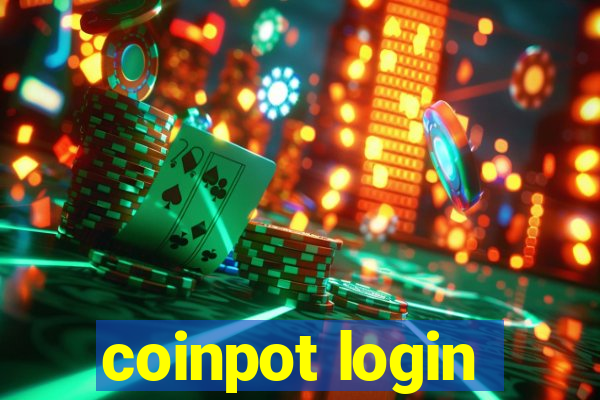 coinpot login